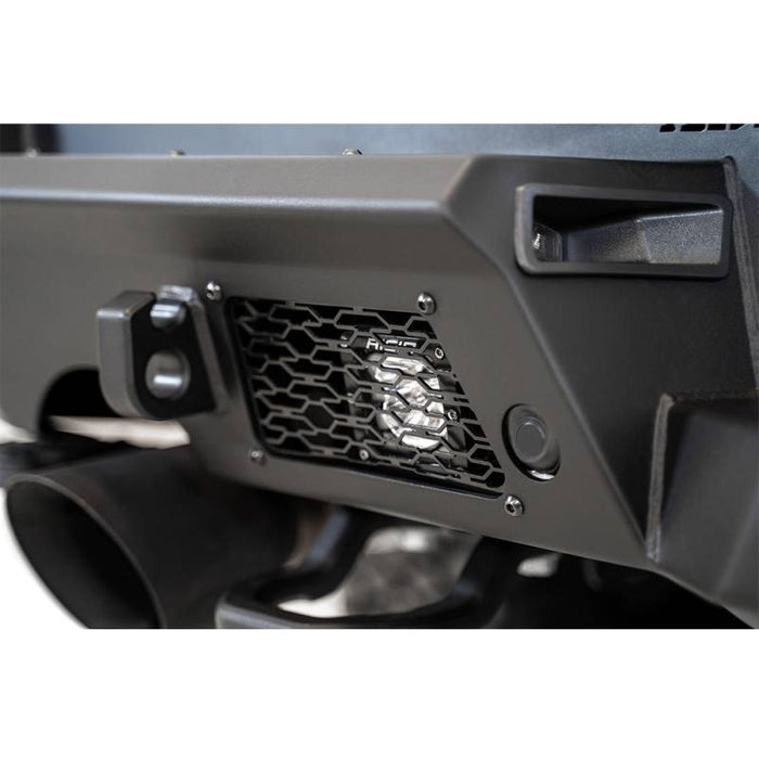 ADD R620081280103 Stealth Fighter Rear Bumper for Dodge Ram 1500 2021-2022