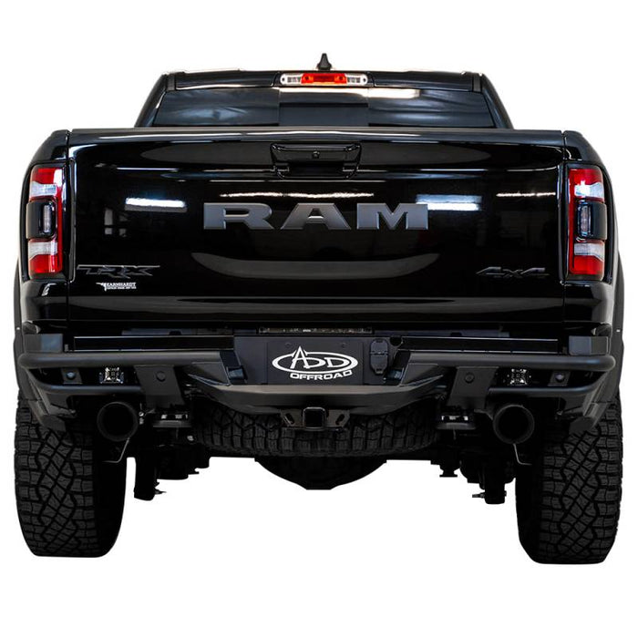 ADD R628571280103 Pro Bolt-On Rear Bumper for Dodge Ram 1500 2021-2022