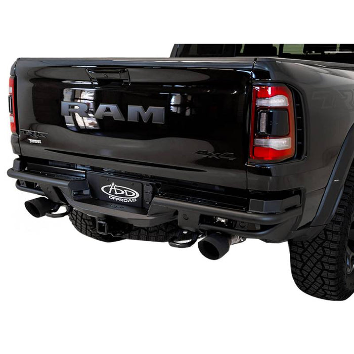 ADD R628571280103 Pro Bolt-On Rear Bumper for Dodge Ram 1500 2021-2022