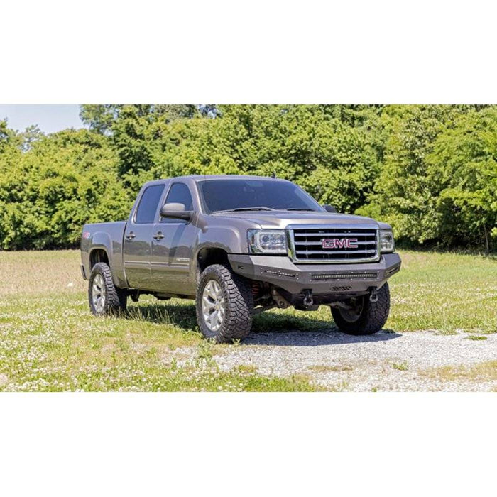 Rough Country 10913 Front Bumper for GMC Sierra 1500 2007-2013