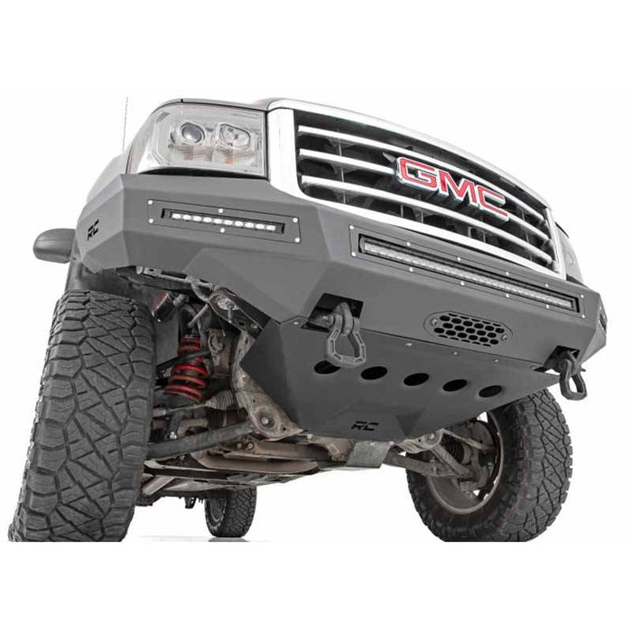 Rough Country 10913 Front Bumper for GMC Sierra 1500 2007-2013