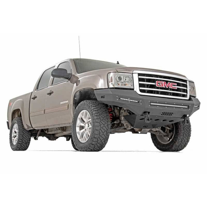 Rough Country 10912 Front Bumper for GMC Sierra 1500 2007-2013