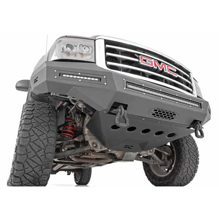 Rough Country 10912 Front Bumper for GMC Sierra 1500 2007-2013