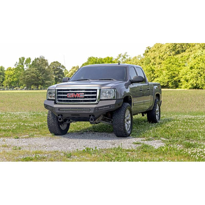 Rough Country 10912 Front Bumper for GMC Sierra 1500 2007-2013