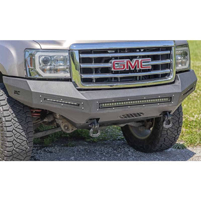 Rough Country 10912 Front Bumper for GMC Sierra 1500 2007-2013