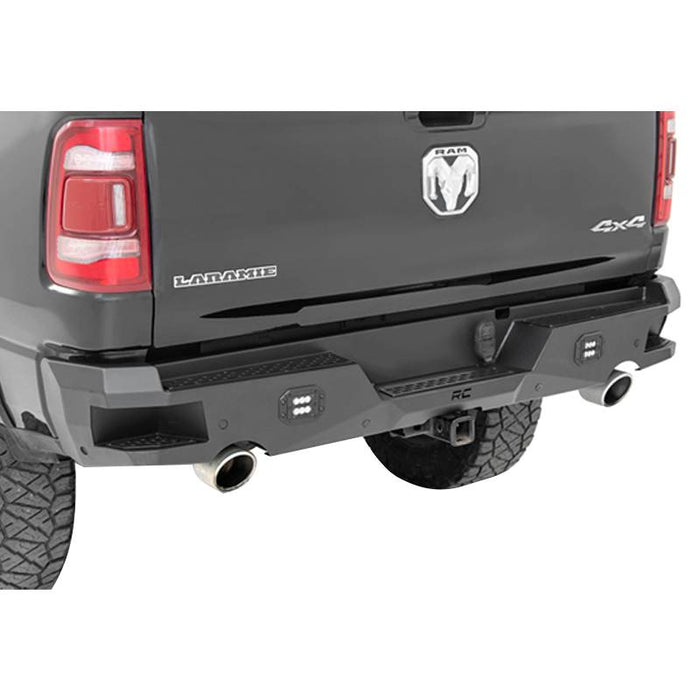 Rough Country 10755 Rear Bumper LED for Dodge Ram 1500 2019-2022