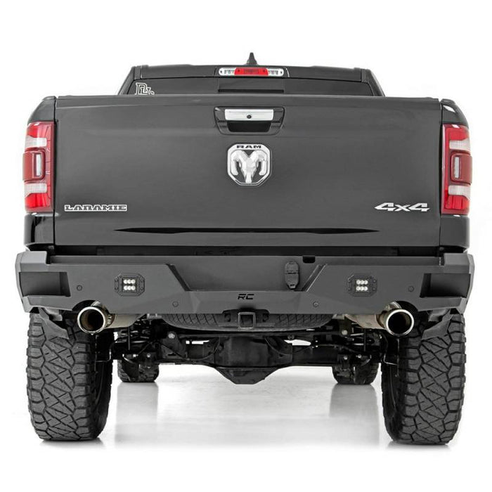 Rough Country 10755 Rear Bumper LED for Dodge Ram 1500 2019-2022