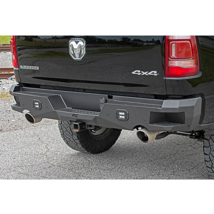 Rough Country 10755 Rear Bumper LED for Dodge Ram 1500 2019-2022