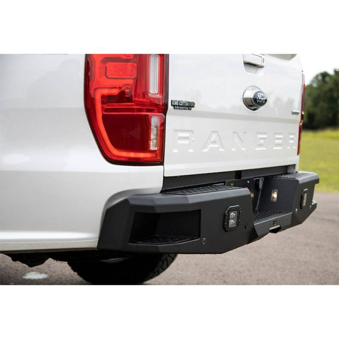 Rough Country 10760 Rear Bumper for Ford Ranger 2019-2022