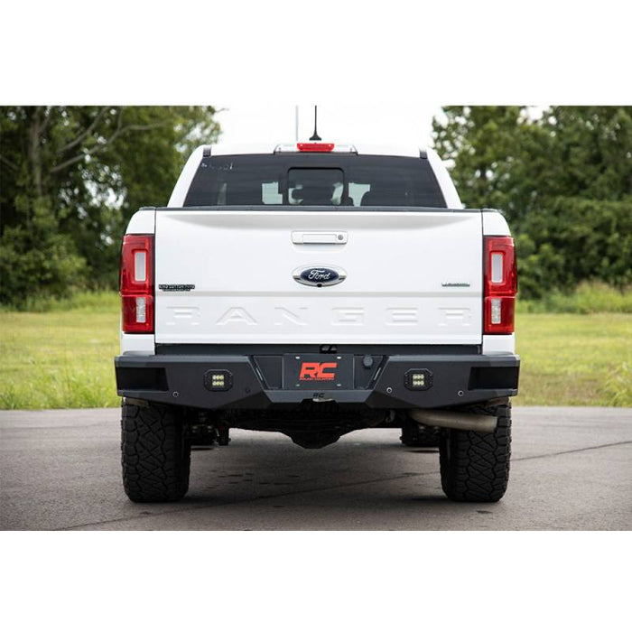 Rough Country 10760 Rear Bumper for Ford Ranger 2019-2022