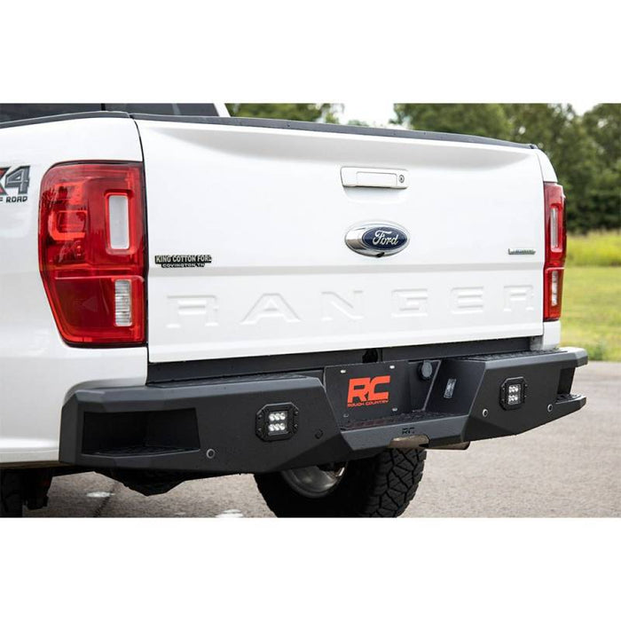 Rough Country 10760 Rear Bumper for Ford Ranger 2019-2022