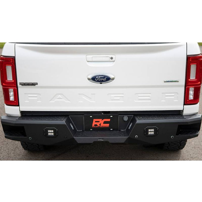 Rough Country 10760 Rear Bumper for Ford Ranger 2019-2022