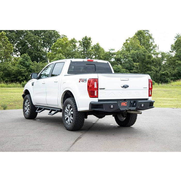 Rough Country 10760 Rear Bumper for Ford Ranger 2019-2022