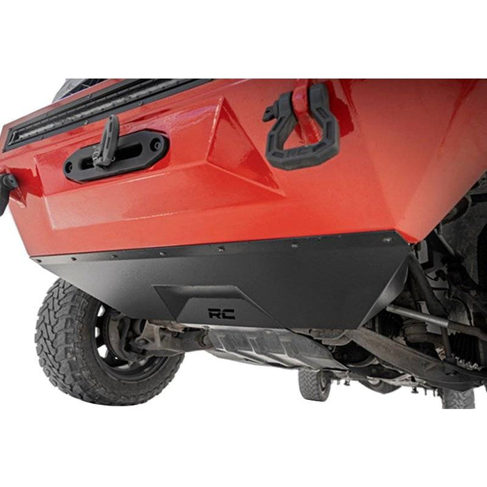 Rough Country 10800 Pre-Runner Front Bumper w/ Skid Plate for Chevy Silverado 2500HD 2007-2014