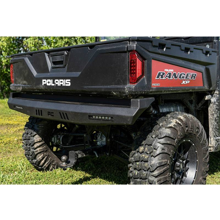 Rough Country 93059 Rear Bumper w/ LED Lights for Polaris Ranger 1000XP/900XP 2016-2022