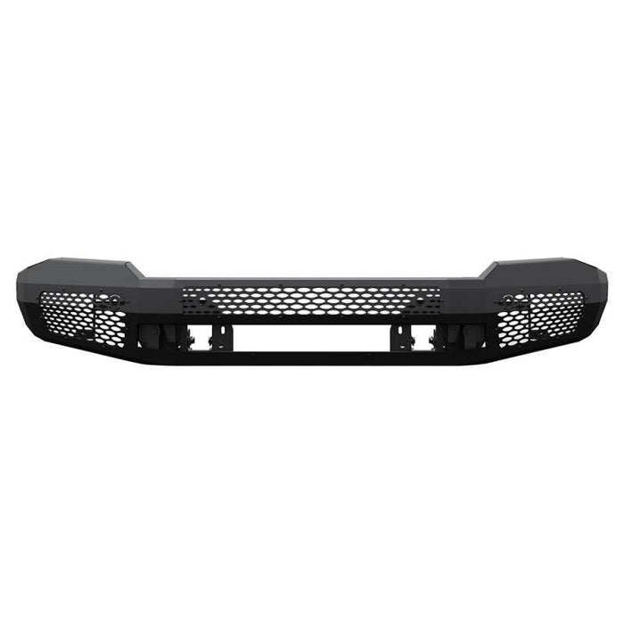 Ranch Hand MFD191BMN Midnight Series Front Bumper for Dodge Ram 2500/3500 2019-2022