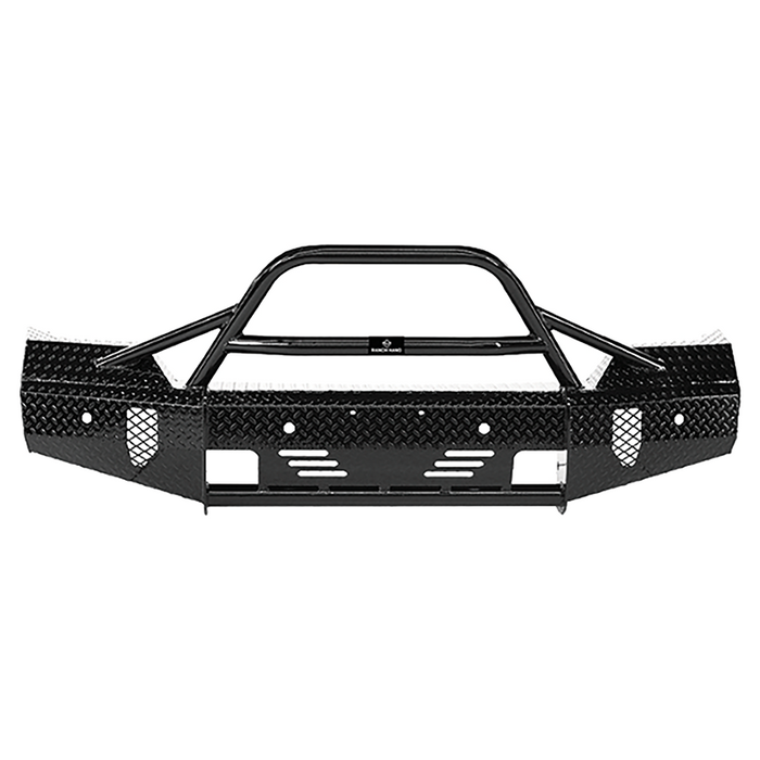 Ranch Hand BSG201BL1 Summit Series Bullnose Front Bumper for GMC Sierra 2500HD/3500 2020-2022