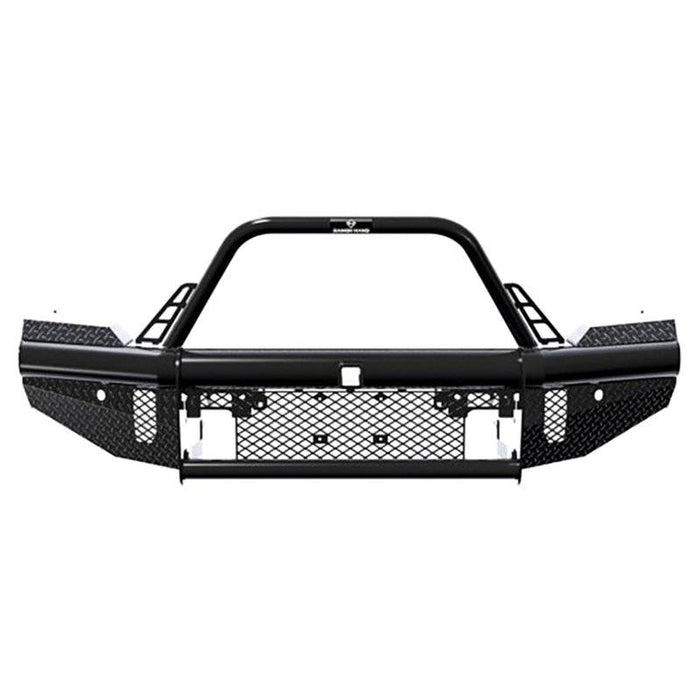 Ranch Hand BTG201BLR Legend Series Bullnose Front Bumper for GMC Sierra 2500HD/3500 2020-2022