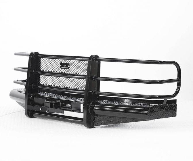 Ranch Hand FBC881BLR Legend Front Bumper for Chevy Tahoe 1992-1999