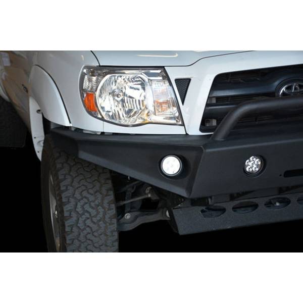 DV8 Offroad FBTT1-02 Winch Front Bumper for Toyota Tacoma 2005-2015