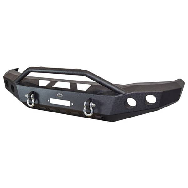 DV8 Offroad FBTT2-01 Winch Front Bumper for Toyota Tundra 2014-2021