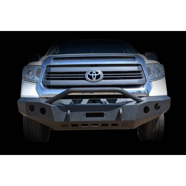 DV8 Offroad FBTT2-01 Winch Front Bumper for Toyota Tundra 2014-2021