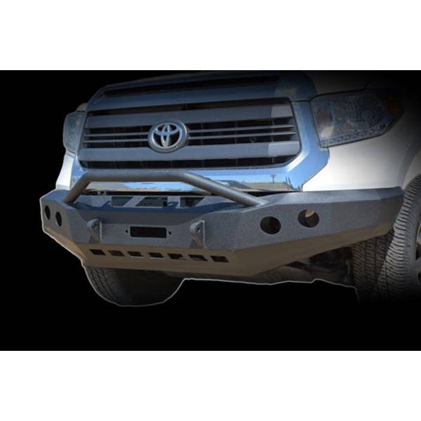 DV8 Offroad FBTT2-01 Winch Front Bumper for Toyota Tundra 2014-2021
