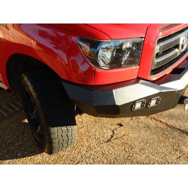 DV8 Offroad FBTT2-02 Winch Front Bumper for Toyota Tundra 2007-2013