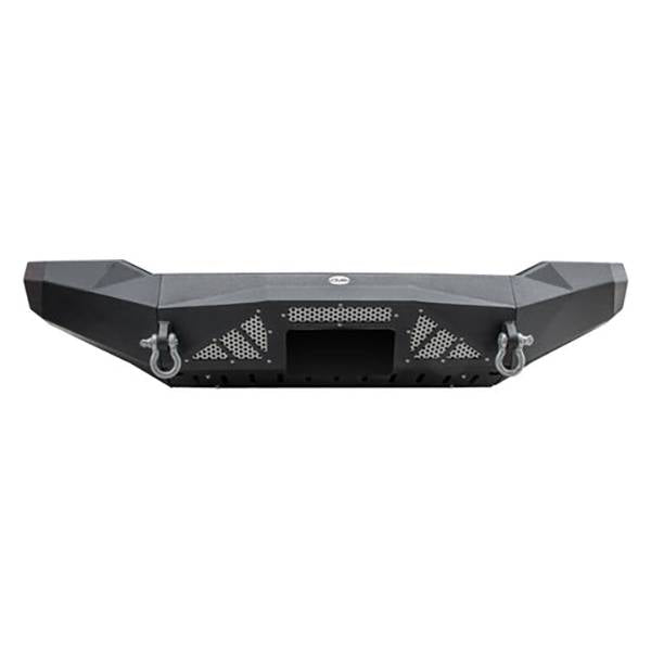 DV8 Offroad FBTT2-03 Winch Front Bumper for Toyota Tundra 2007-2013