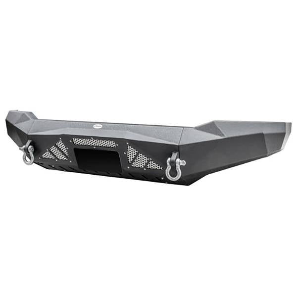 DV8 Offroad FBTT2-03 Winch Front Bumper for Toyota Tundra 2007-2013