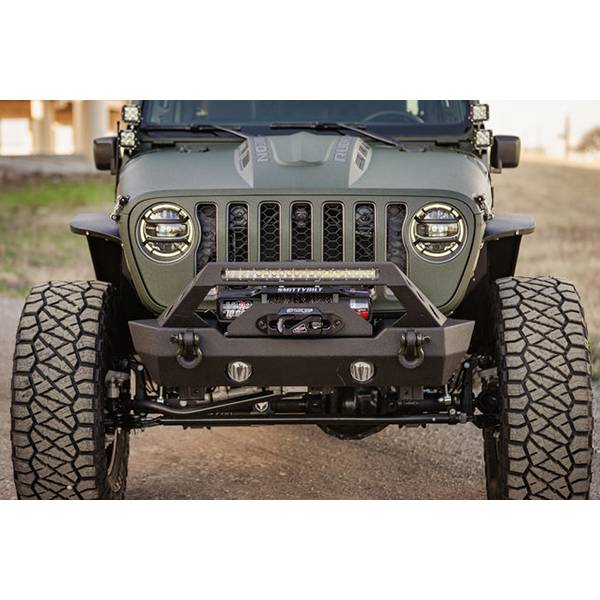 DV8 Offroad HDMBJL-01 Heat Dispersion Hood for Jeep Wrangler JL 2018-2021