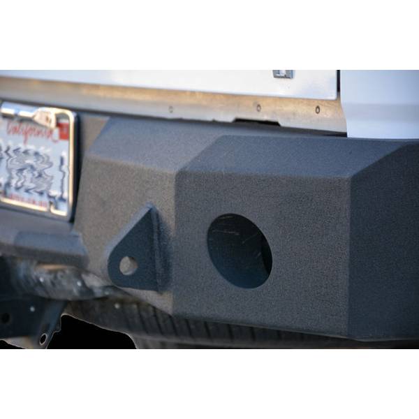 DV8 Offroad RBCS1-01 Rear Bumper for Chevy Silverado 1500HD 2007-2013