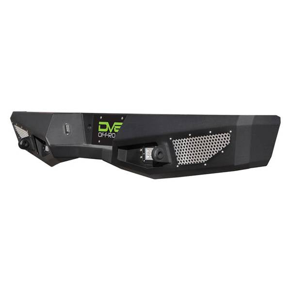 DV8 Offroad RBCS1-02 Rear Bumper for Chevy Silverado 1500 2016-2020