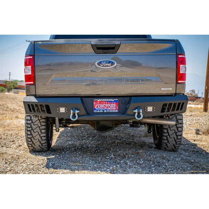 DV8 Offroad RBFF1-02 Rear Bumper for Ford F150 2018-2020