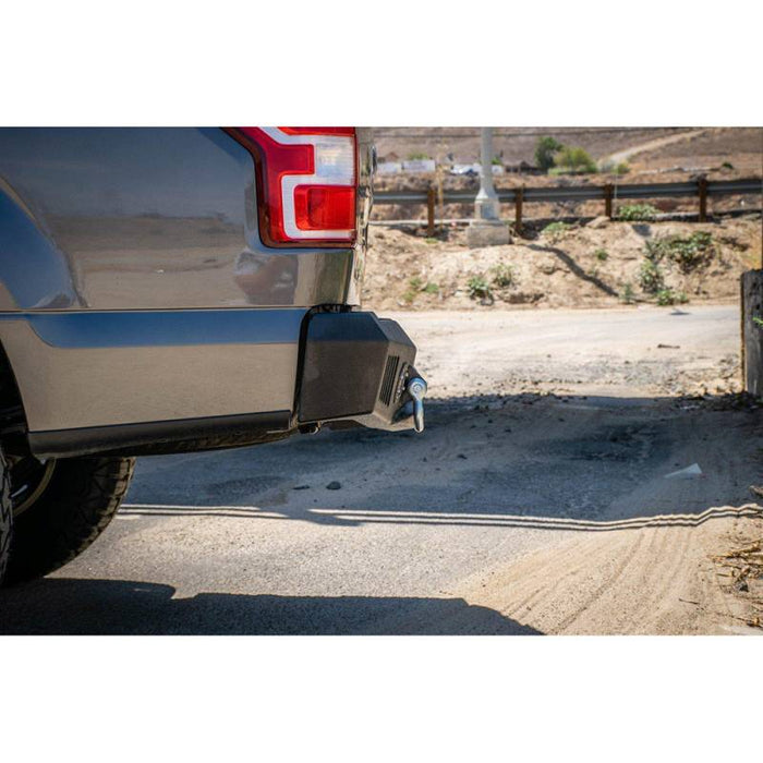 DV8 Offroad RBFF1-02 Rear Bumper for Ford F150 2018-2020