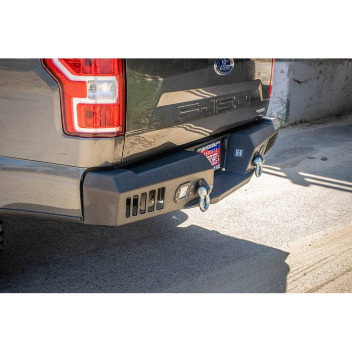 DV8 Offroad RBFF1-02 Rear Bumper for Ford F150 2018-2020