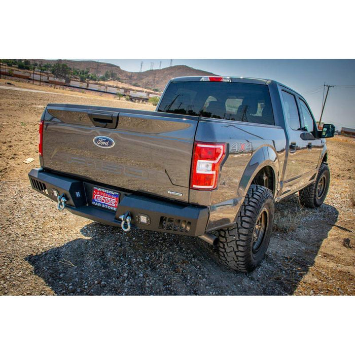 DV8 Offroad RBFF1-02 Rear Bumper for Ford F150 2018-2020