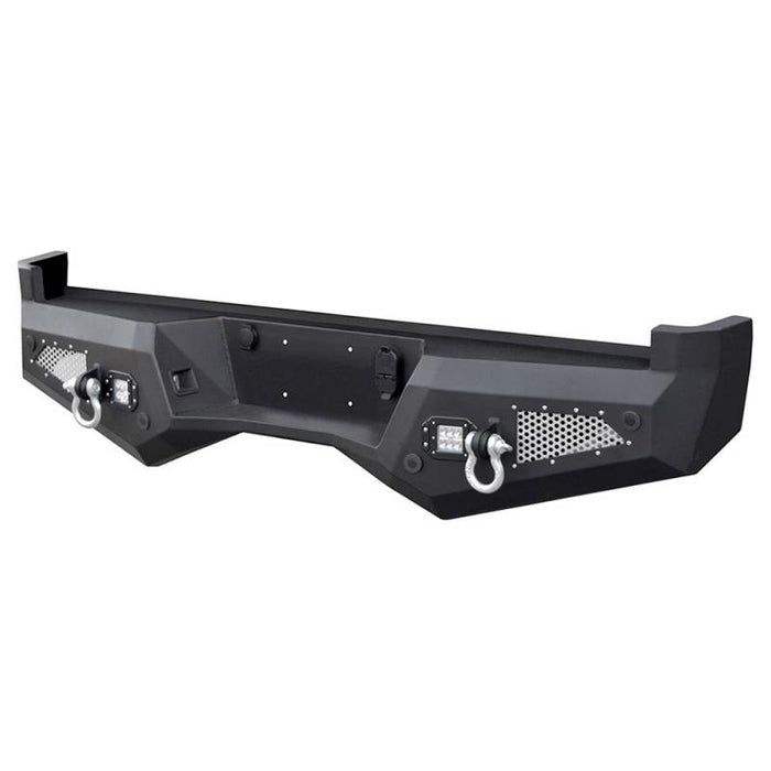 DV8 Offroad RBFF2-02 Rear Bumper for Ford F250/F350/F450 2017-2022