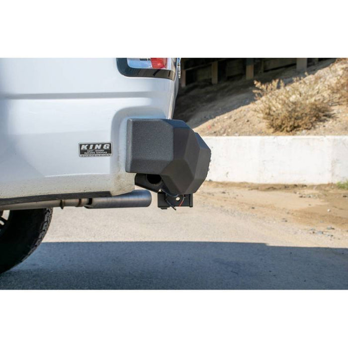 DV8 Offroad RBGC-01 Rear Bumper for GMC Canyon/Colorado 2015-2022