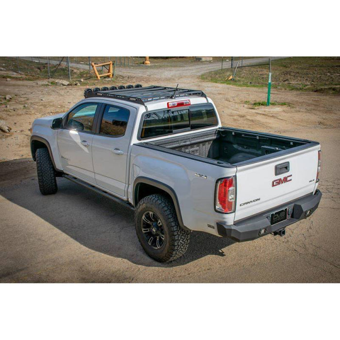 DV8 Offroad RBGC-01 Rear Bumper for GMC Canyon/Colorado 2015-2022