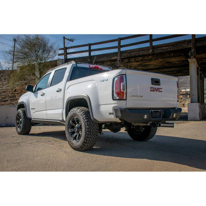 DV8 Offroad RBGC-01 Rear Bumper for GMC Canyon/Colorado 2015-2022