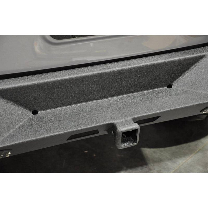 DV8 Offroad RBSTTB-10 Rear Bumper for Jeep Wrangler JK 2007-2018