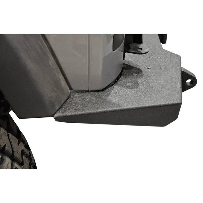 DV8 Offroad RBSTTB-10 Rear Bumper for Jeep Wrangler JK 2007-2018