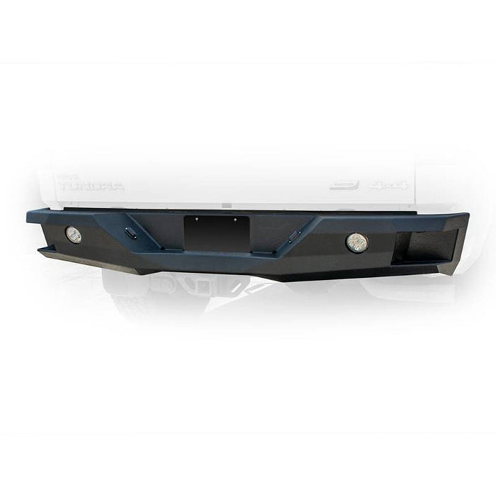 DV8 Offroad RBTT2-02 Rear Bumper for Toyota Tundra 2007-2013