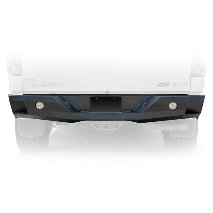 DV8 Offroad RBTT2-02 Rear Bumper for Toyota Tundra 2007-2013