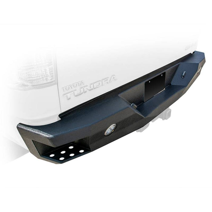 DV8 Offroad RBTT2-02 Rear Bumper for Toyota Tundra 2007-2013