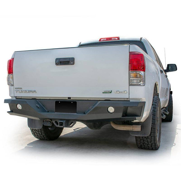 DV8 Offroad RBTT2-02 Rear Bumper for Toyota Tundra 2007-2013