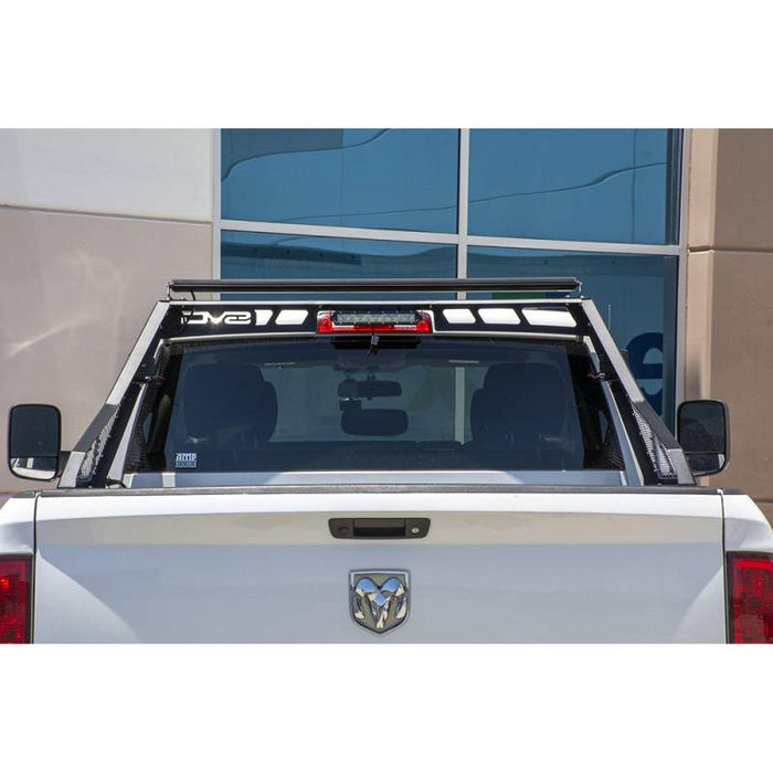 DV8 Offroad RRDR2-01 Chase Rack for Dodge Ram 1500/2500/3500 2010-2018