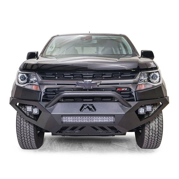 Fab Fours CC21-D5152-1 Vengeance Front Bumper w/ Pre-Runner Guard for Chevy Colorado 2021-2022