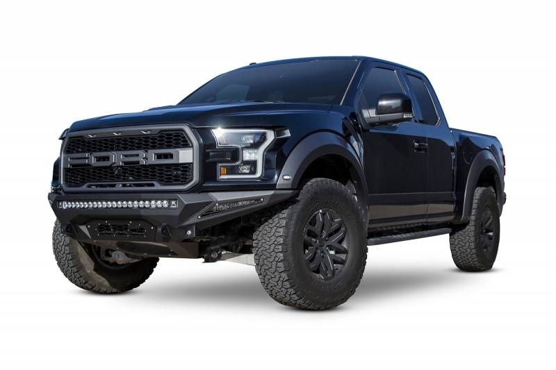 ADD F111182860103 Stealth Fighter Front Bumper for Ford Raptor 2017-2020